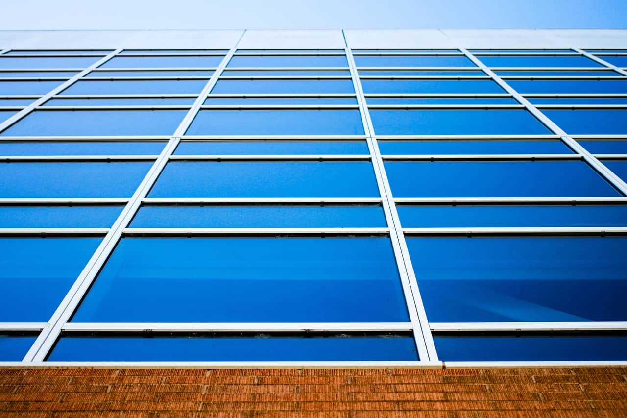 solar panel window. Transparent solar panels.